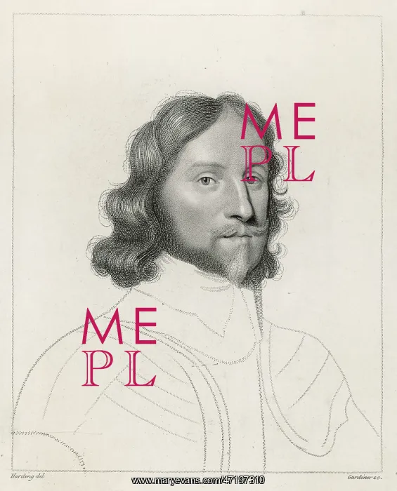 : HENRY IRETON (1611-1651) : HENRY IRETON (1611-1651)