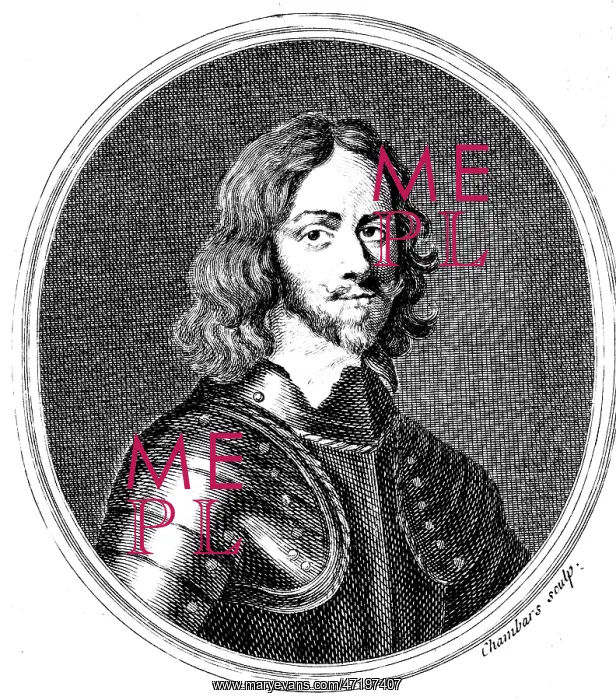 : HENRY IRETON (1611-1651) : HENRY IRETON (1611-1651)