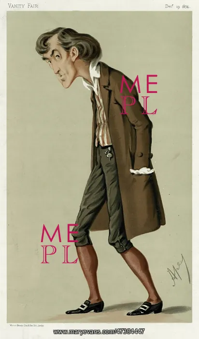 : HENRY IRVING : HENRY IRVING
