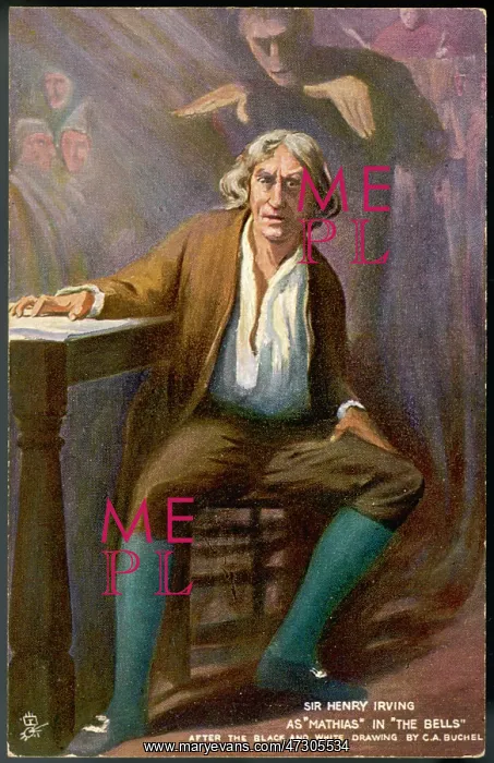 : HENRY IRVING : HENRY IRVING