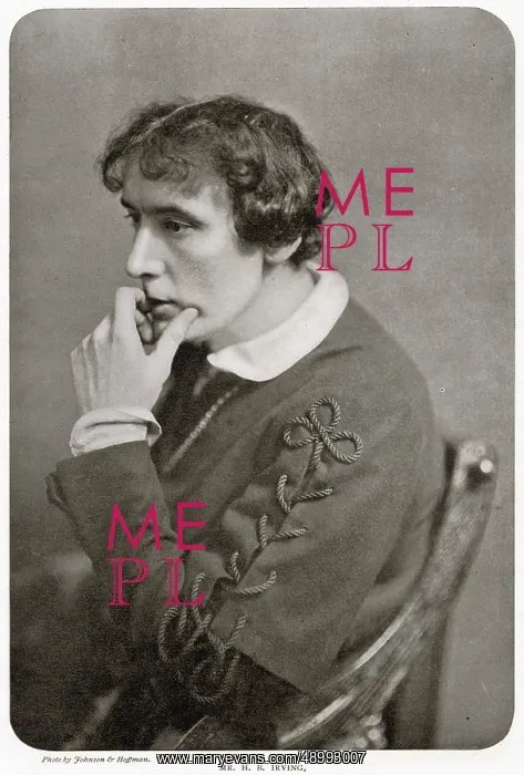 : Henry Irving : Henry Irving