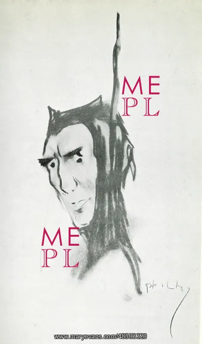 : Henry Irving as Mephistopheles in Faust : Henry Irving as Mephistopheles in Faust