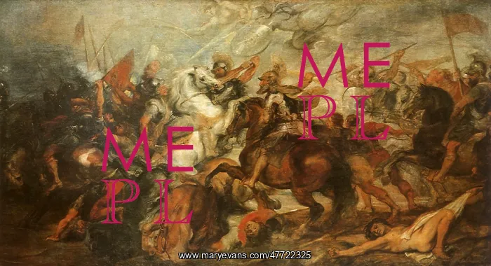 : Henry IV at the Battle of Ivry : Henry IV at the Battle of Ivry