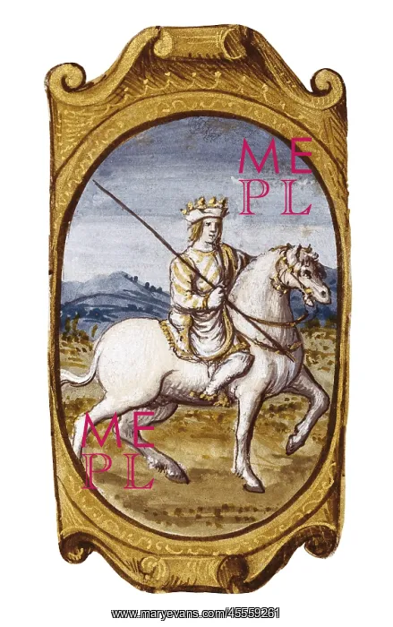: HENRY IV, called the Impotent (1425-1474) : HENRY IV, called the Impotent (1425-1474)