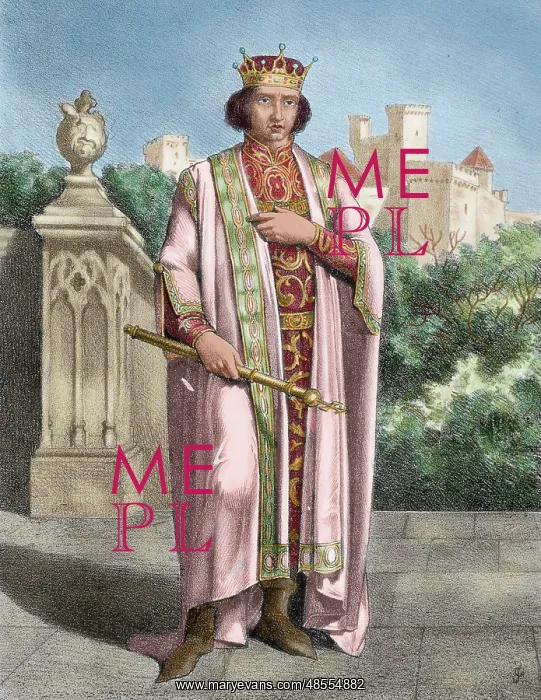 : Henry IV of Castile (1425-1474), the Impotent : Henry IV of Castile (1425-1474), the Impotent