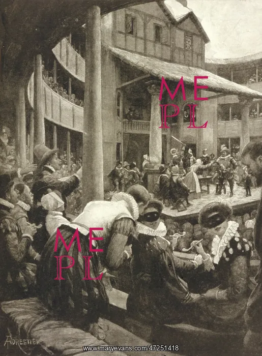 : HENRY IV AT THE GLOBE : HENRY IV AT THE GLOBE