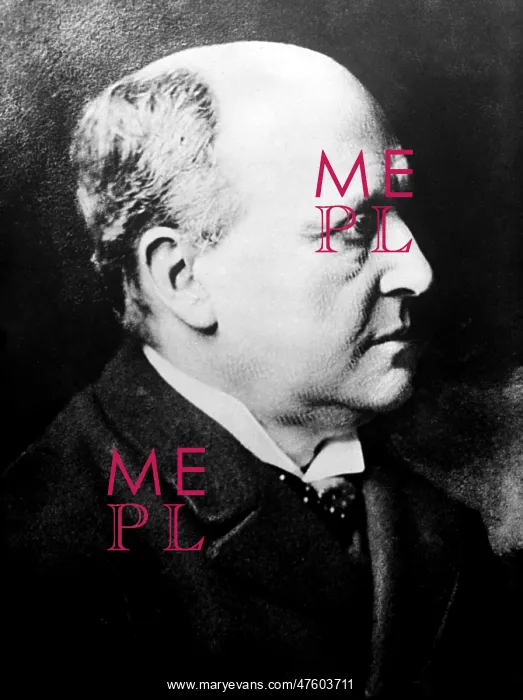: Henry James, American-Born British Author : Henry James, American-Born British Author