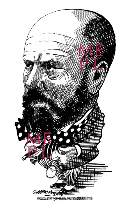  : HENRY JAMES / MORGAN