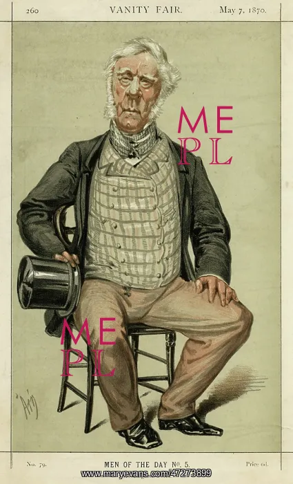  : HENRY JOHN ROUS
