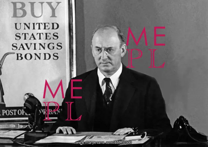: Henry jr. Morgenthau : Henry jr. Morgenthau
