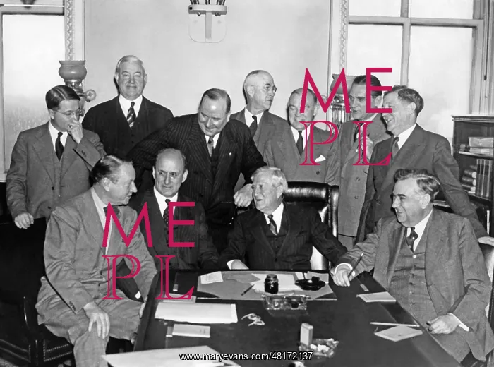: Henry jr. Morgenthau : Henry jr. Morgenthau