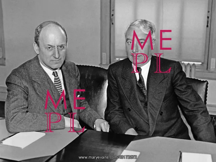 : Henry jr. Morgenthau : Henry jr. Morgenthau
