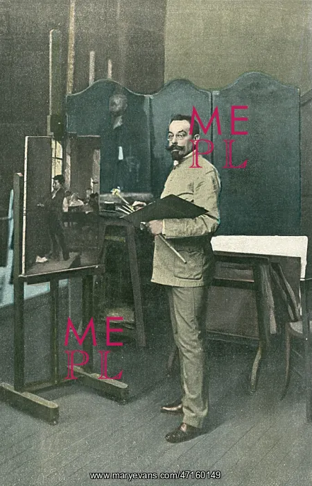  : Henry Jules Jean Geoffroy