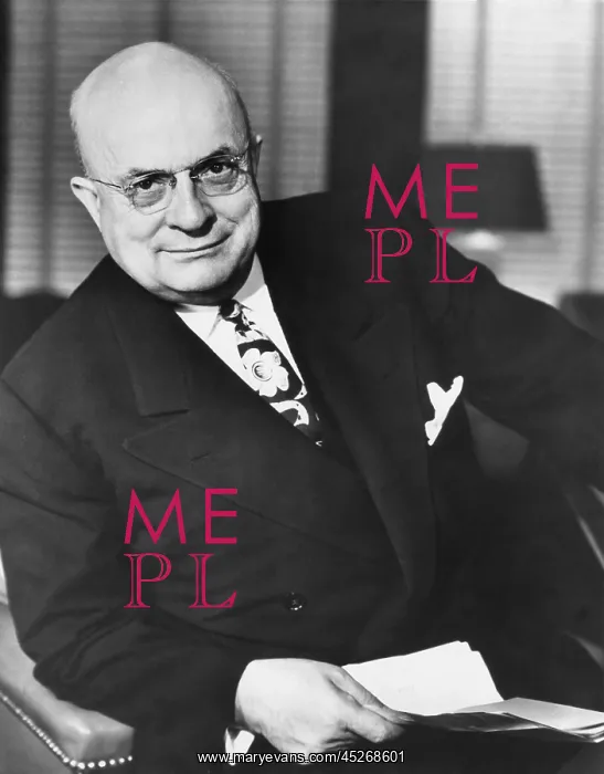 : Henry Kaiser in 1949. After World War II, he formed : Henry Kaiser in 1949. After World War II, he formed