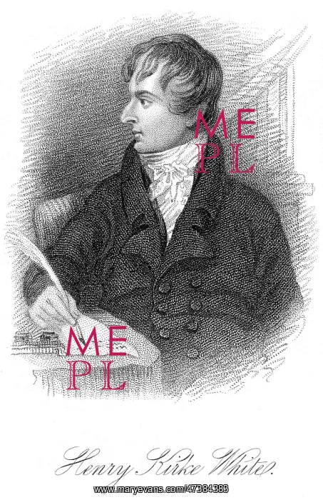  : HENRY KIRKE WHITE