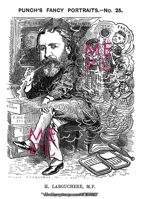  : HENRY LABOUCHERE