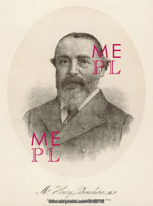 : HENRY LABOUCHERE : HENRY LABOUCHERE