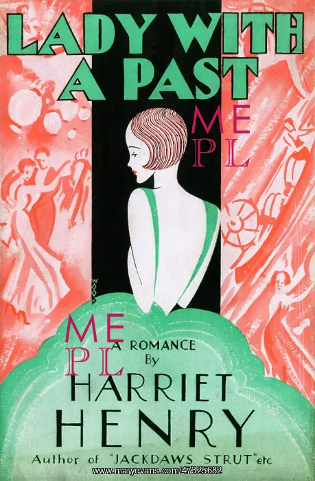 : HENRY, LADY WITH PAST : HENRY, LADY WITH PAST