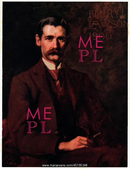 : Henry Lawoson : Henry Lawoson