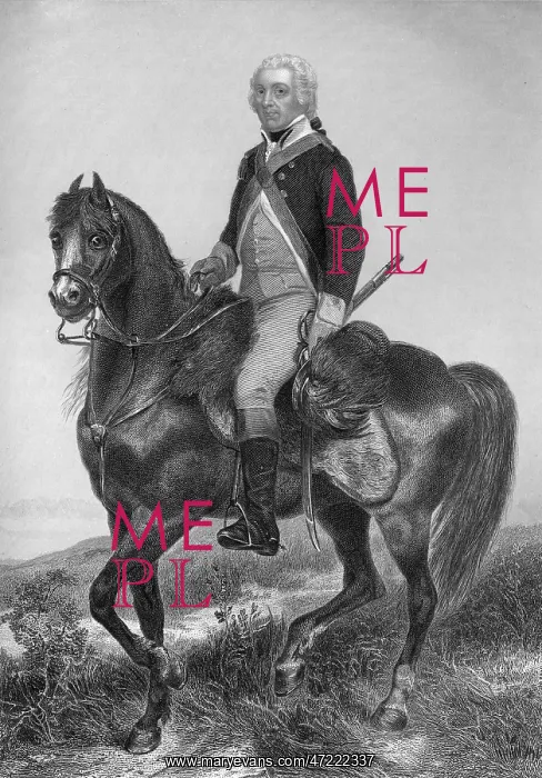: HENRY LEE (1756 - 1818), known as Light Horse Harry American Revolutionary general : HENRY LEE (1756 - 1818), known as Light Horse Harry American Revolutionary general