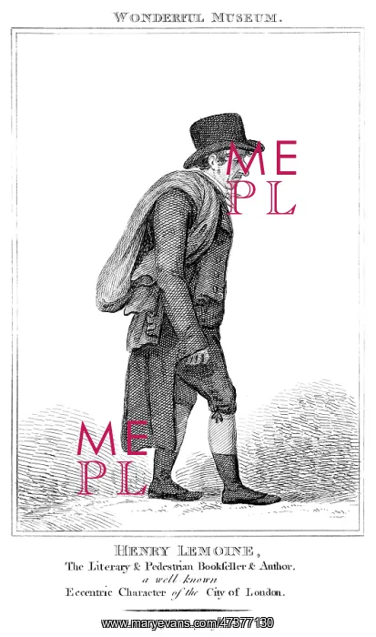  : HENRY LEMOINE