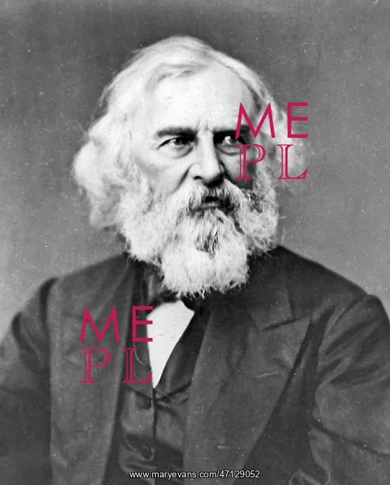  : Henry Longfellow
