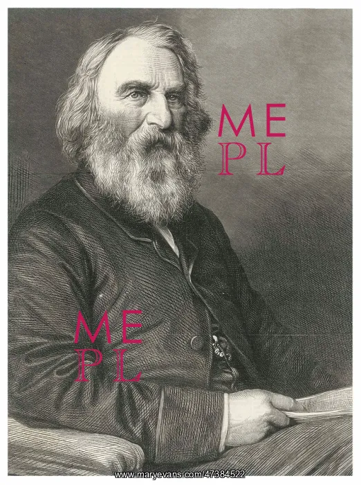 : Henry Longfellow : Henry Longfellow