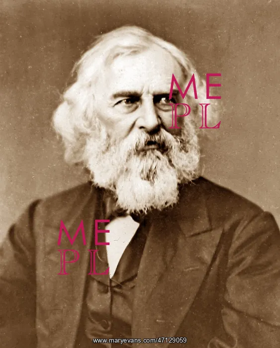  : Henry Longfellow Victorian period