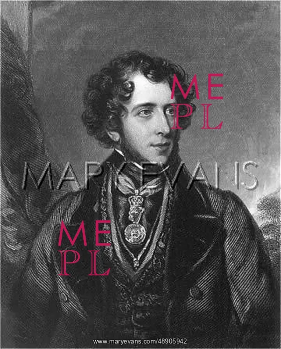 : HENRY MARQUESS NORMANBY : HENRY MARQUESS NORMANBY