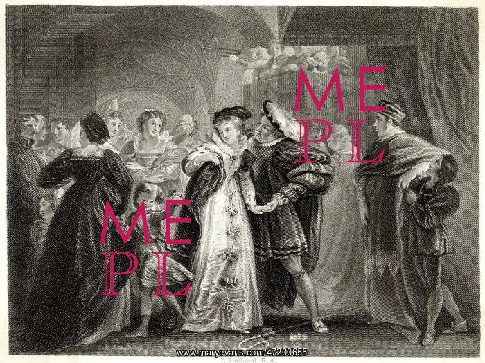  : Henry Meets Anne Boleyn