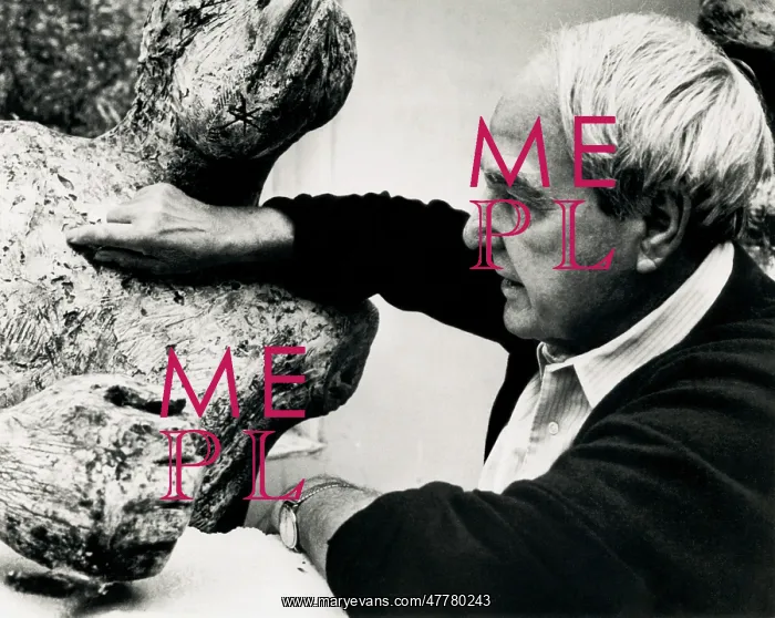 : Henry Moore, 1970 : Henry Moore, 1970