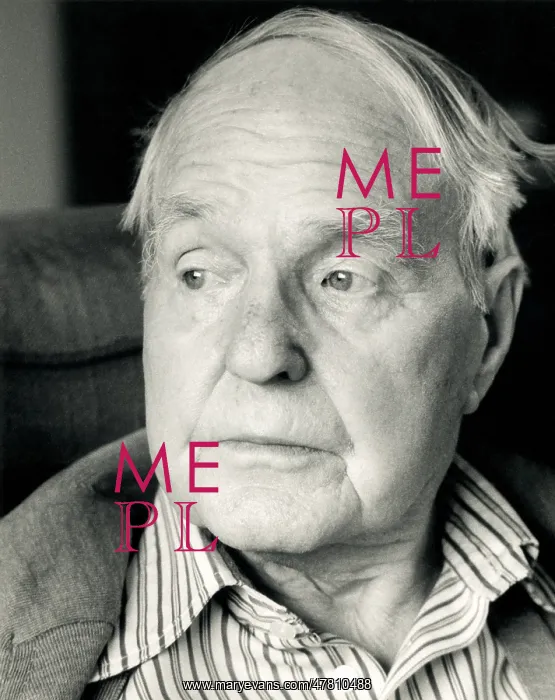  : Henry Moore, 1984