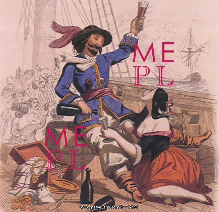  : Henry Morgan and Crew