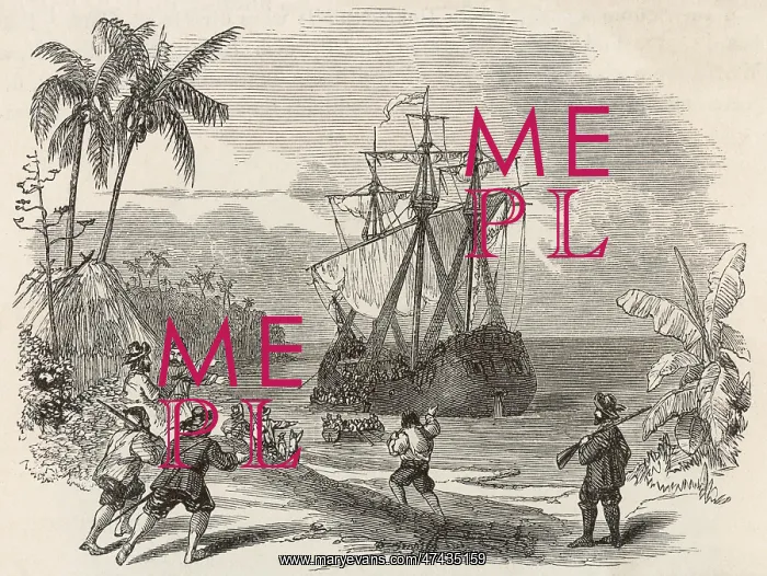  : HENRY MORGAN EMBARKS