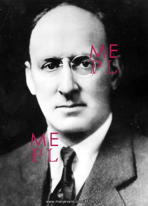 : Henry Morgenthau, 1933 : Henry Morgenthau, 1933