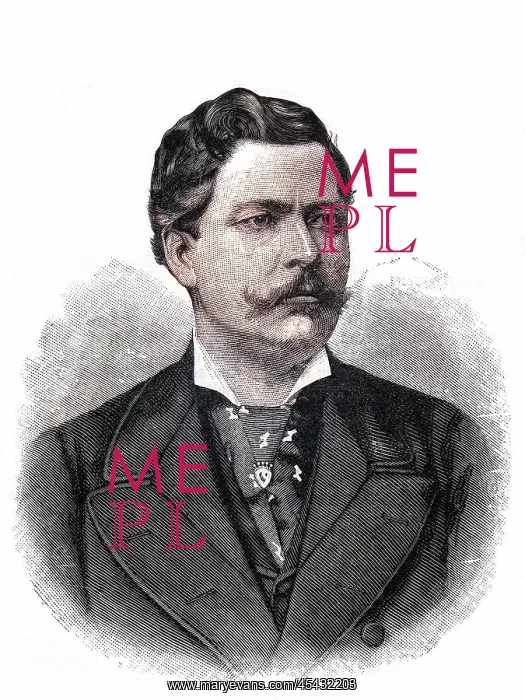 : HENRY MORTON STANLEY : HENRY MORTON STANLEY
