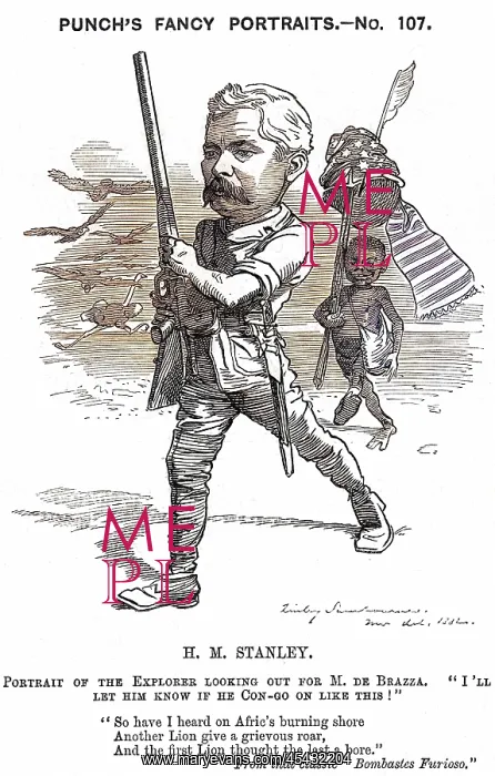  : HENRY MORTON STANLEY