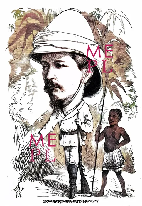  : Henry Morton Stanley