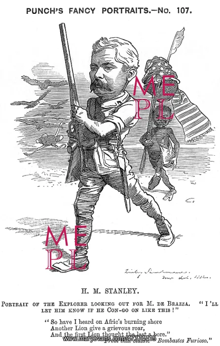  : HENRY MORTON STANLEY