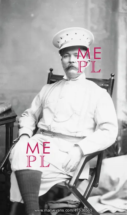  : Henry Morton Stanley