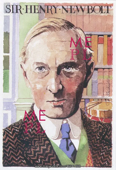  : HENRY NEWBOLT / MORGAN