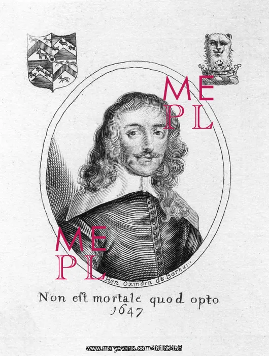  : Henry Oxenden