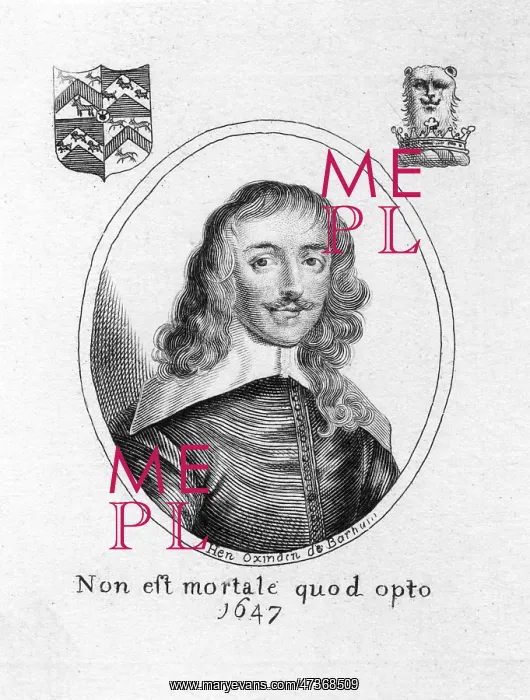  : Henry Oxenden
