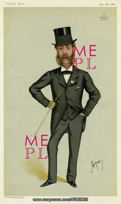 : HENRY PAGET, 4th marquis of ANGLESEY : HENRY PAGET, 4th marquis of ANGLESEY