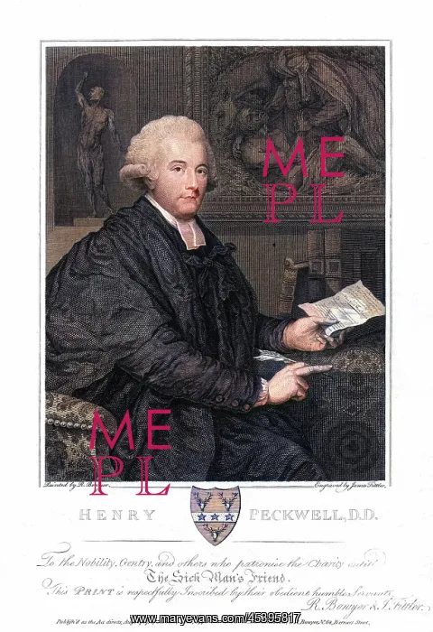 : HENRY PECKWELL - 1 : HENRY PECKWELL - 1