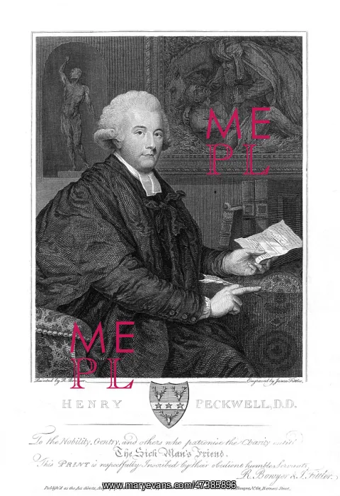 : HENRY PECKWELL - 1 : HENRY PECKWELL - 1