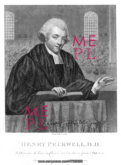 : HENRY PECKWELL - 2 : HENRY PECKWELL - 2