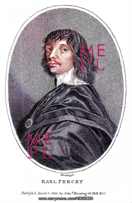: HENRY PERCY OF ALNWICK : HENRY PERCY OF ALNWICK