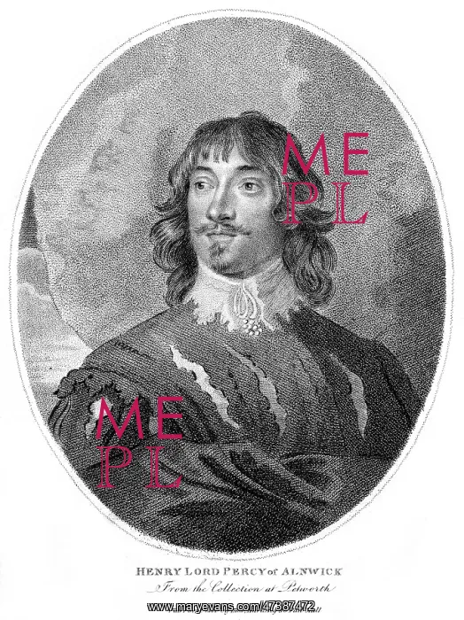 : HENRY PERCY OF ALNWICK : HENRY PERCY OF ALNWICK