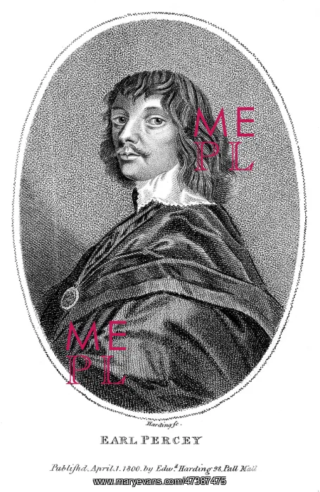 : HENRY PERCY OF ALNWICK : HENRY PERCY OF ALNWICK